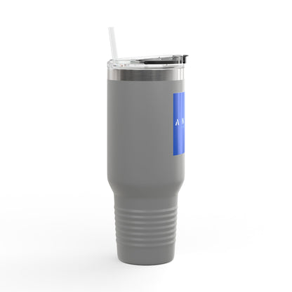 Insulated Travel Mug, 40oz